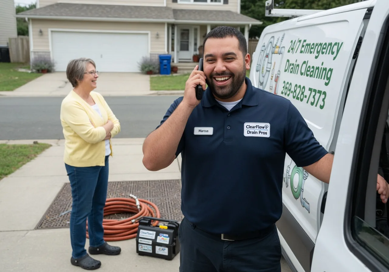 Drain Cleaning in Scottsburg, OR